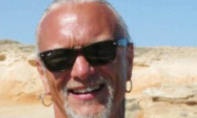 image: Eks-Bandidos-topp Lars Harnes snakker for første gang: - Jeg skulle skremme Saber